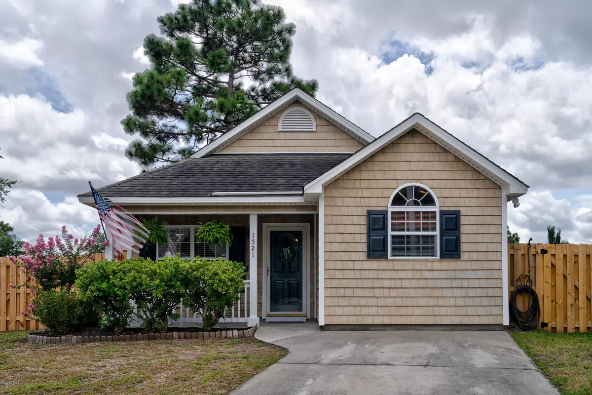 Wilmington, NC 28412,1521 Wagon Court