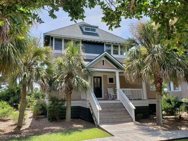 24 Earl Of Craven CT #Week J, Bald Head Island, NC 28461