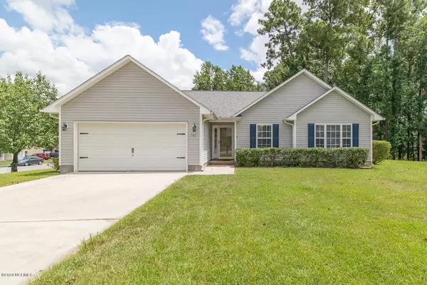 101 Huff CT, Jacksonville, NC 28546
