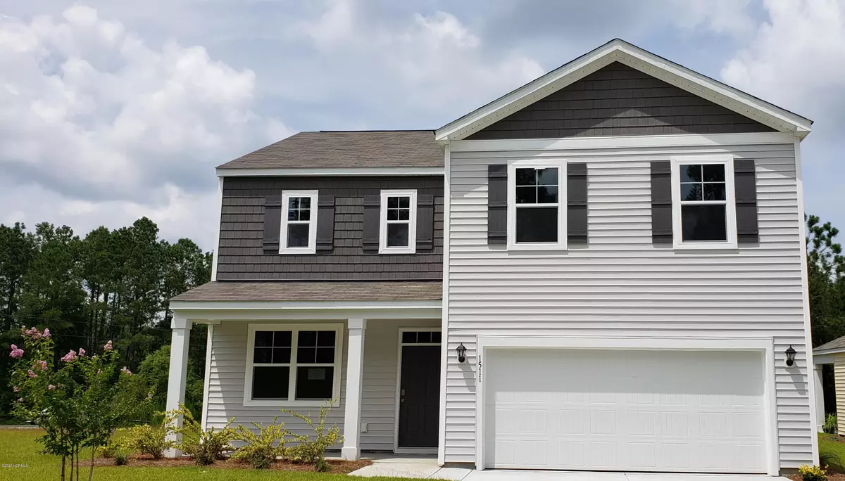 Bolivia, NC 28422,1550 Maltwood CT SE #Lot 23