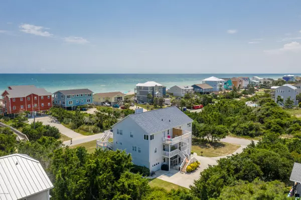 Emerald Isle, NC 28594,3504 Ocean Drive #W