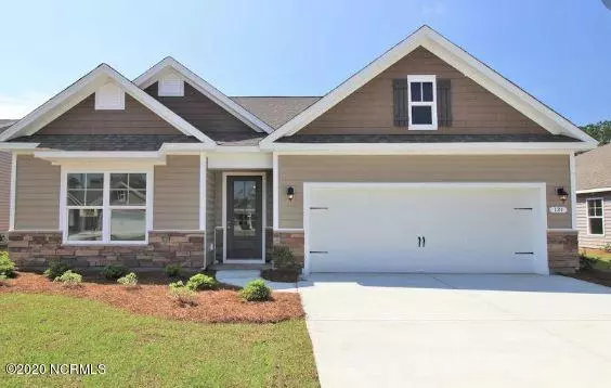 8385 Quinn PL SE #Lot #46, Southport, NC 28461