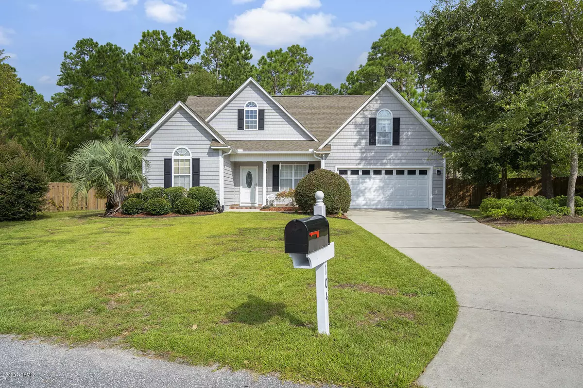 Hampstead, NC 28443,104 Lantana LN