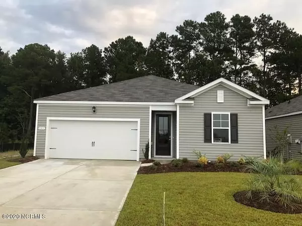 1311 Fence Post LN #Lot 672 - Kerry A, Calabash, NC 28467