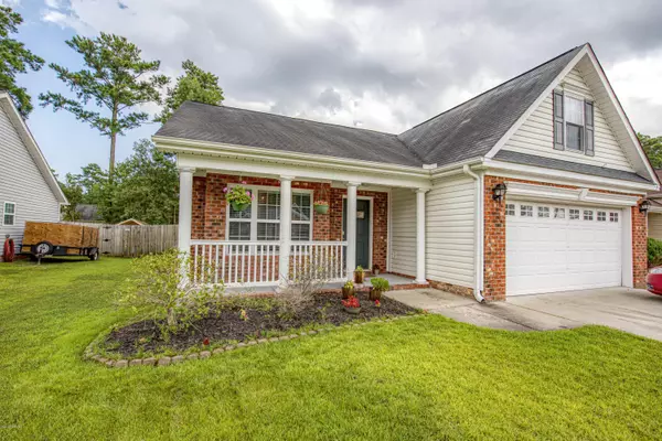 3109 Drew AVE, New Bern, NC 28562