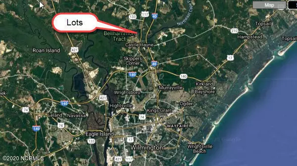 Rocky Point, NC 28457,0 River Landing Drive