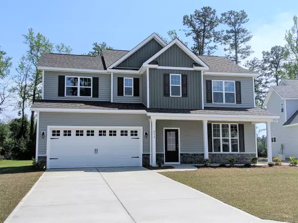 432 Jasmine WAY, Burgaw, NC 28425