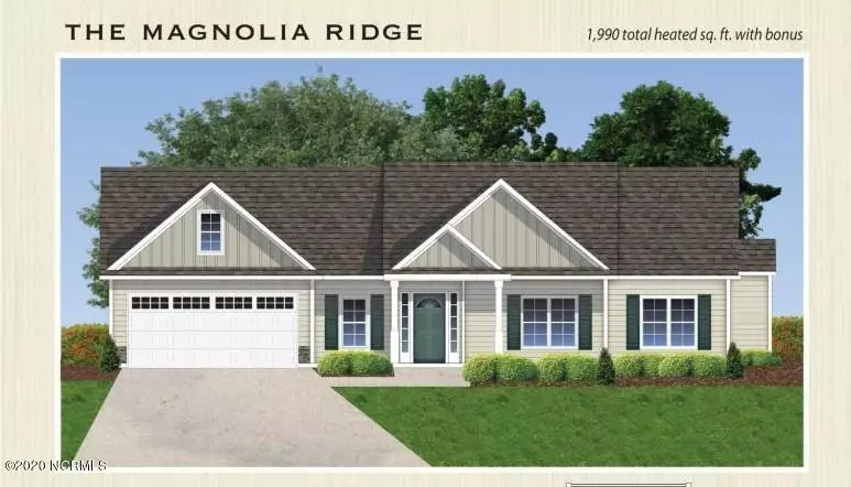 123 Pembury WAY #Lot #25, Richlands, NC 28574