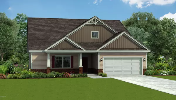 2286 Jasper Forest TRL, Winnabow, NC 28479