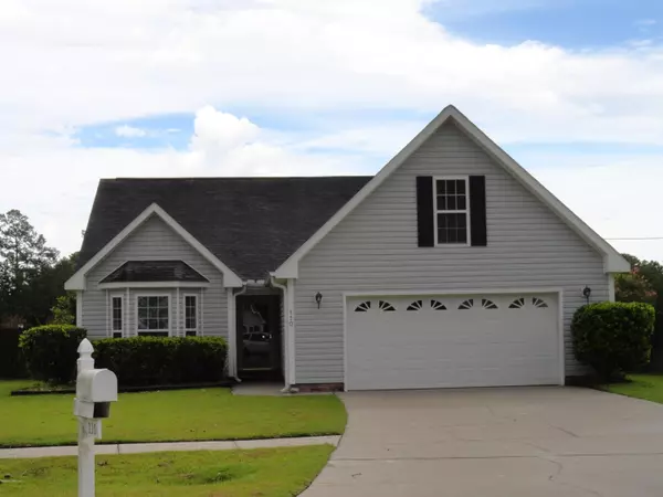 110 Heron Moon CT, Havelock, NC 28532