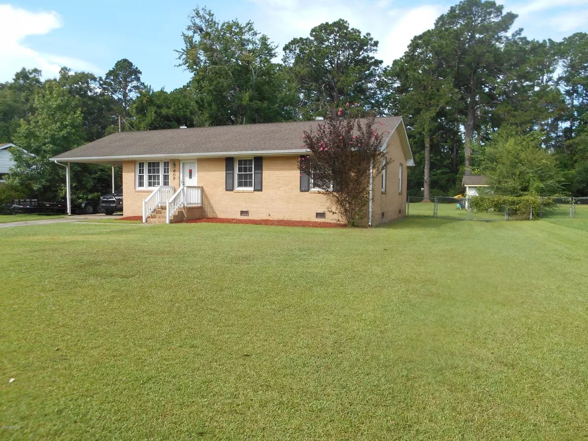 Havelock, NC 28532,609 Lee DR