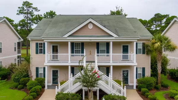 Sunset Beach, NC 28468,1012 Great Egret CIR SW #3