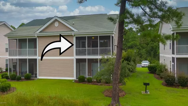 Sunset Beach, NC 28468,1012 Great Egret CIR SW #3