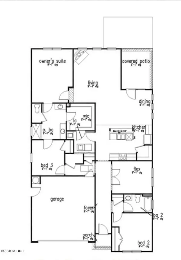 Bolivia, NC 28422,1689 Culdees LN SE #Lot 67