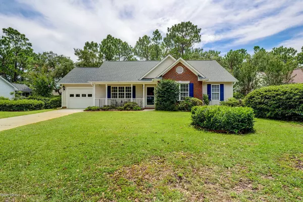 3830 Habberline Street, Wilmington, NC 28412