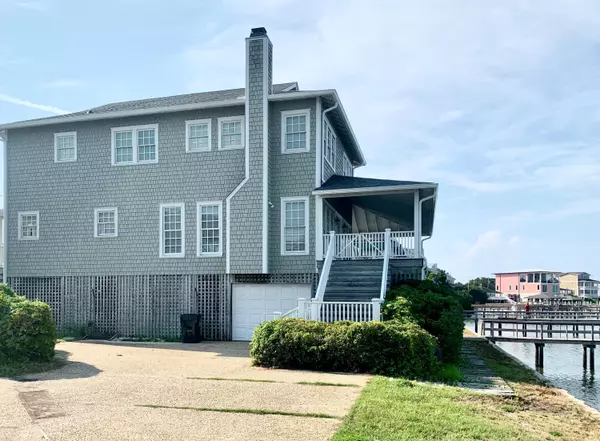 15 W Fayetteville ST, Wrightsville Beach, NC 28480