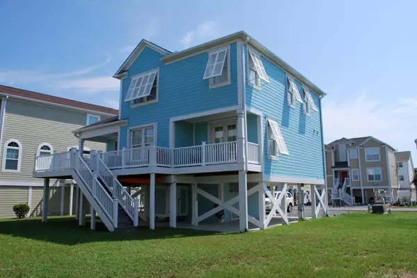 Holden Beach, NC 28462,117 By The Sea DR