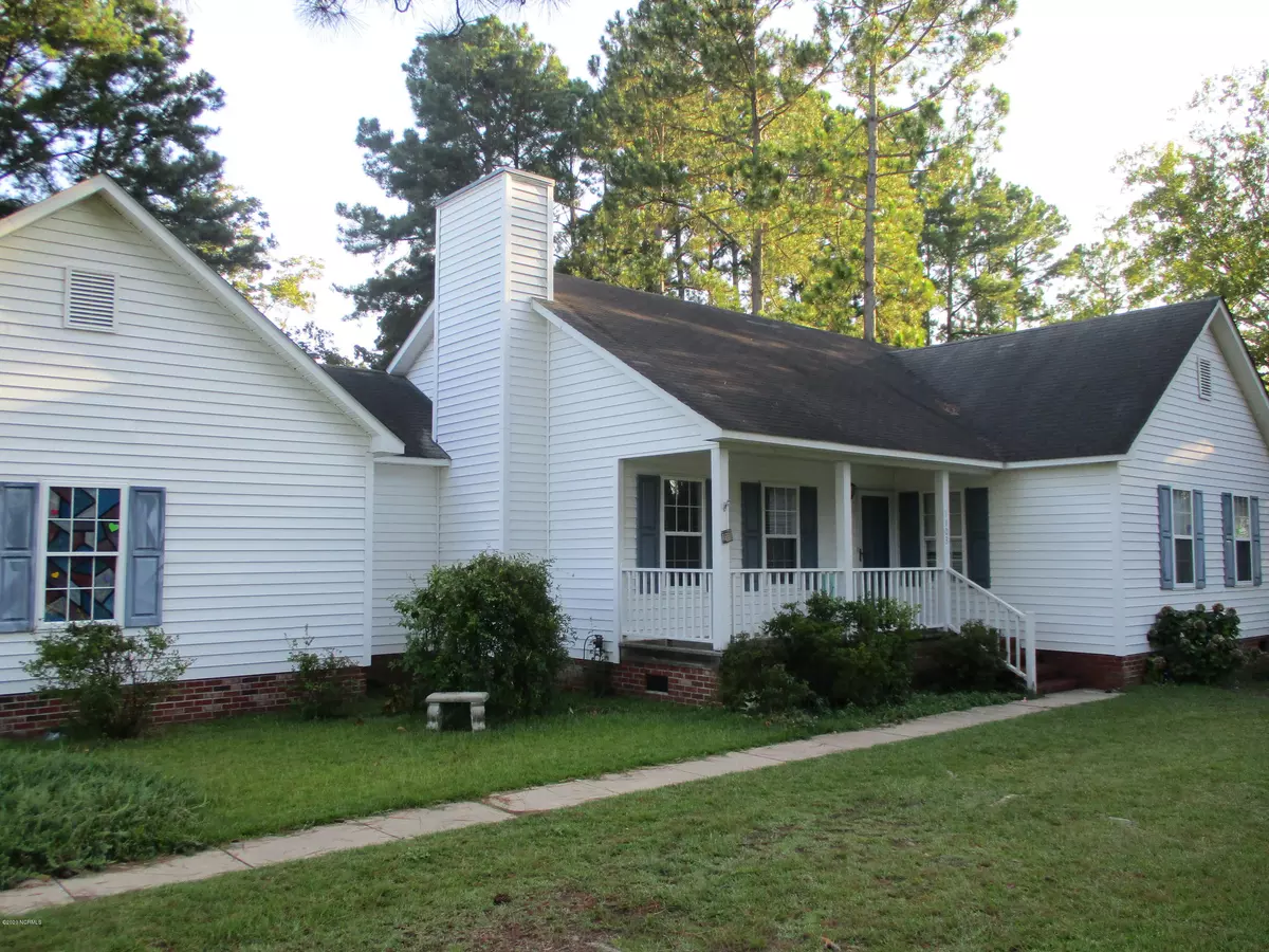 Laurinburg, NC 28352,1103 Laurel ST