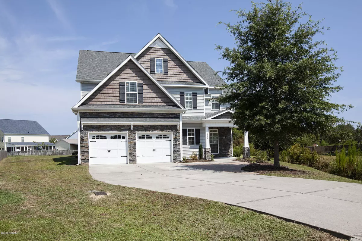 Holly Ridge, NC 28445,116 Percy Padgett CT