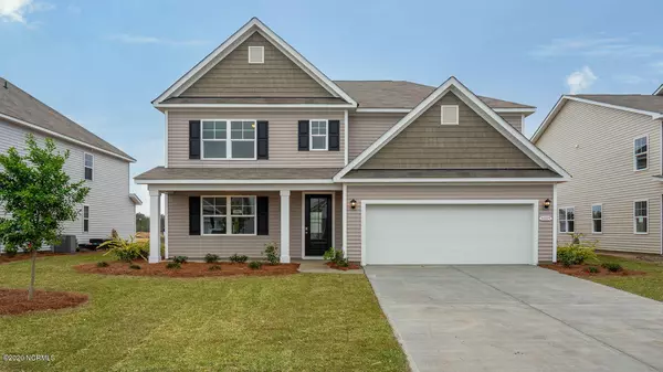 328 Edgewater Way #Lot 38, Surf City, NC 28445