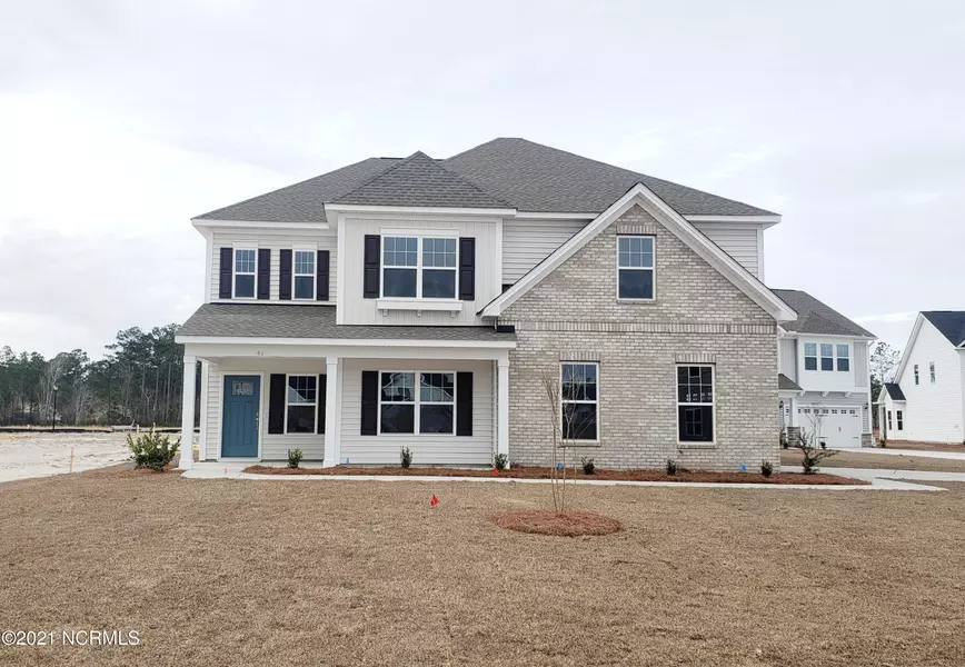 45 N Passerine PATH, Hampstead, NC 28443