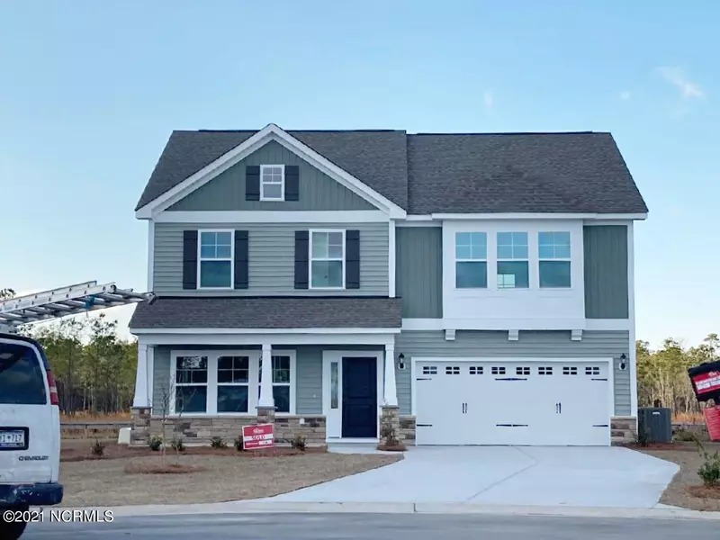 65 N Passerine PATH, Hampstead, NC 28443