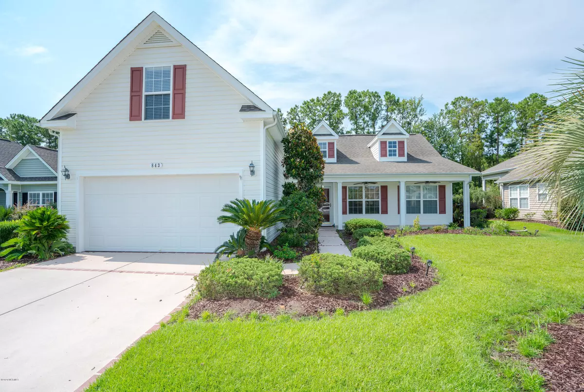 Carolina Shores, NC 28467,843 Corn Planters CIR