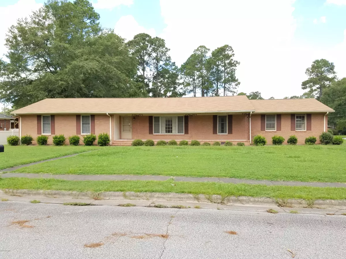 Kinston, NC 28501,1201 Barbara LN