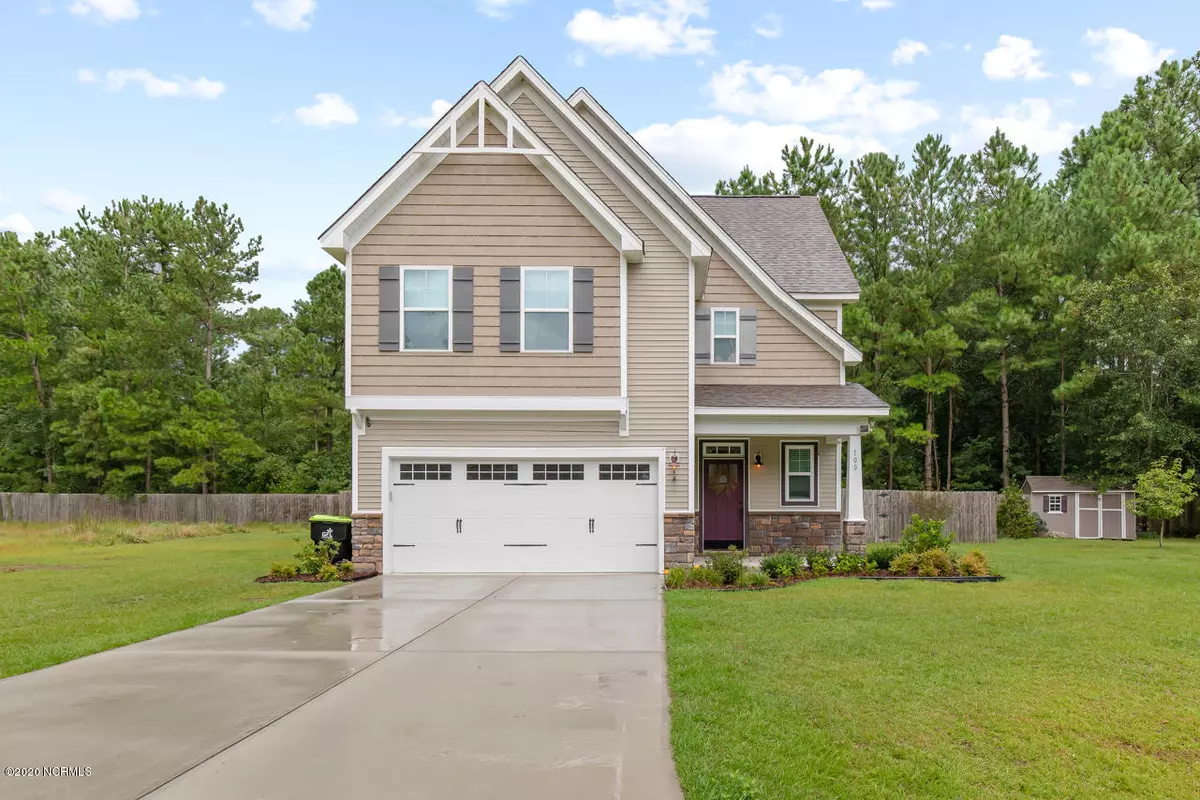 Richlands, NC 28574,100 Cottle Court