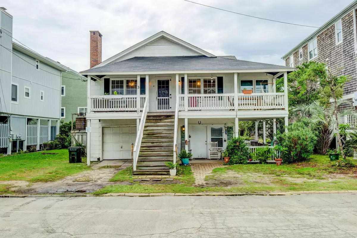 Wrightsville Beach, NC 28480,3 Sandpiper ST