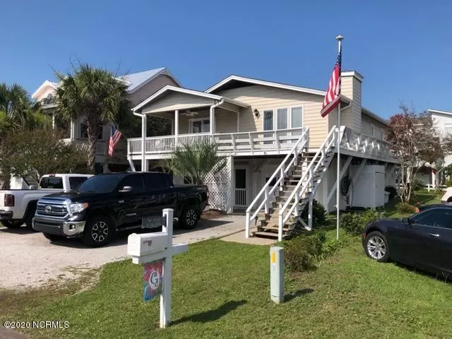 6 Isle PLZ, Ocean Isle Beach, NC 28469