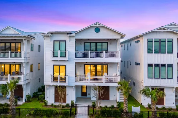 18 Seagull ST #A, Wrightsville Beach, NC 28480