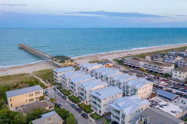 Wrightsville Beach, NC 28480,18 Seagull ST #A