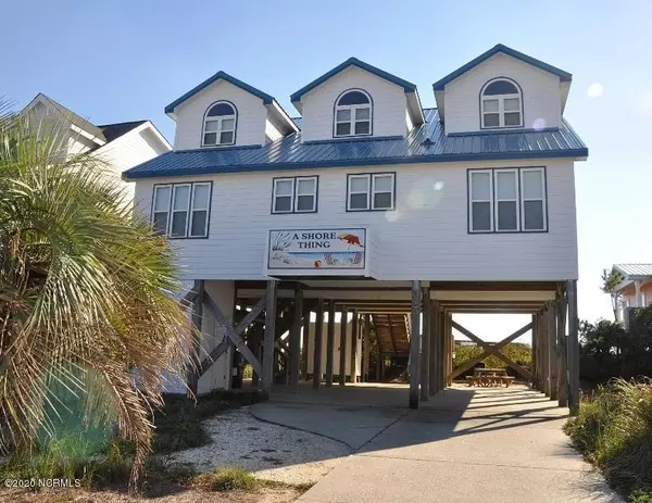 Holden Beach, NC 28462,575 Ocean Boulevard W