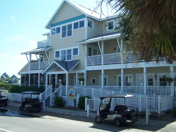 21 Keelson Row #3a, Bald Head Island, NC 28461