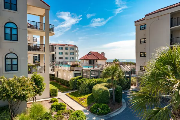 Wrightsville Beach, NC 28480,2400 N Lumina AVE #1105