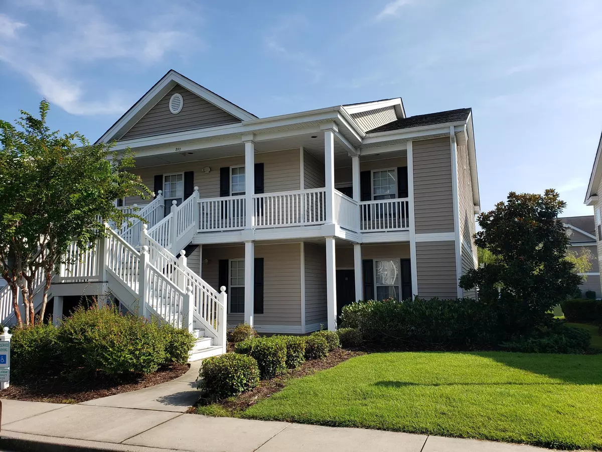 Sunset Beach, NC 28468,893 Great Egret CIR SW #4