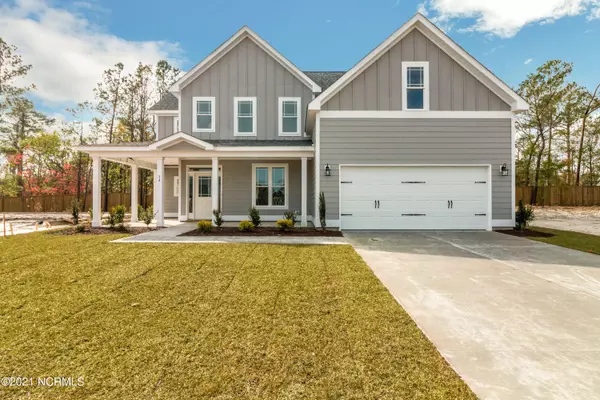 0 Southwest Plantation Drive #Lot 99, Jacksonville, NC 28540