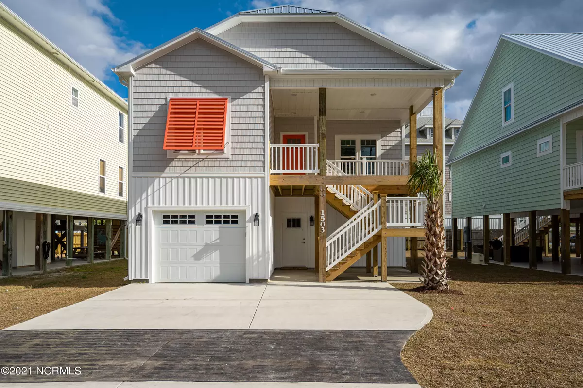 Carolina Beach, NC 28428,1503 Pinfish Lane