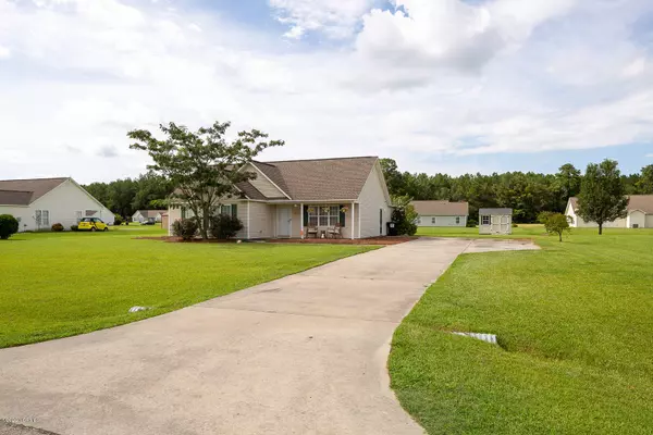 Teachey, NC 28464,163 Bernice Blanton DR