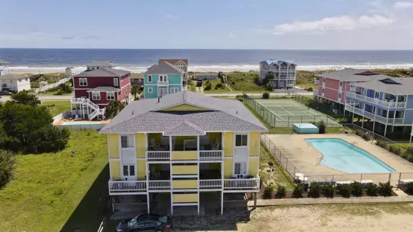 Holden Beach, NC 28462,1068 Ocean Boulevard W #9b