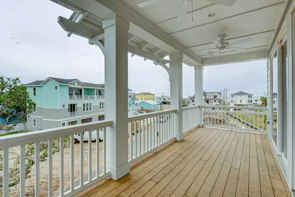 Kure Beach, NC 28449,205 Red Lewis DR #2