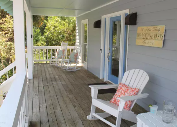 Bald Head Island, NC 28461,18 Windward WAY