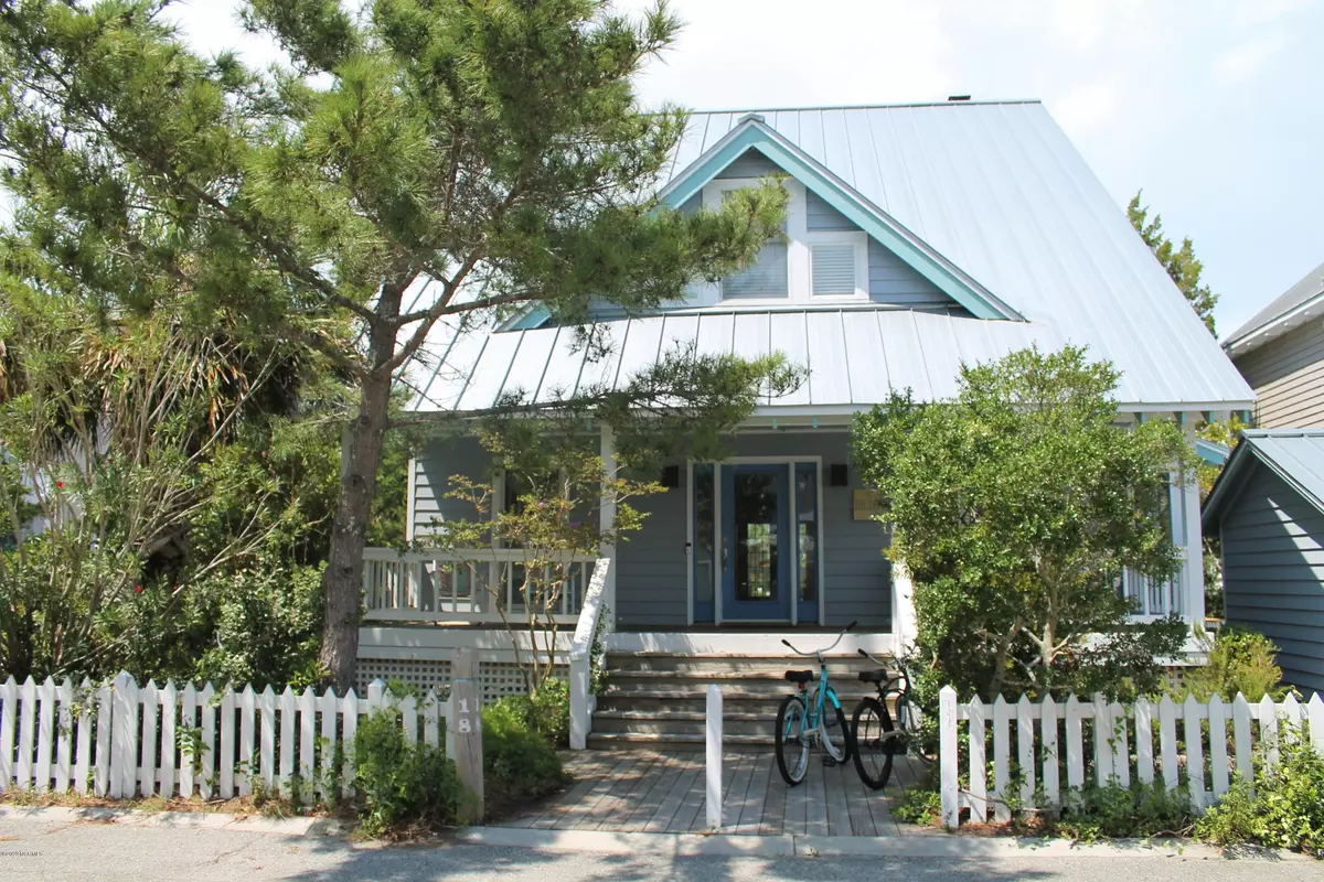 Bald Head Island, NC 28461,18 Windward WAY