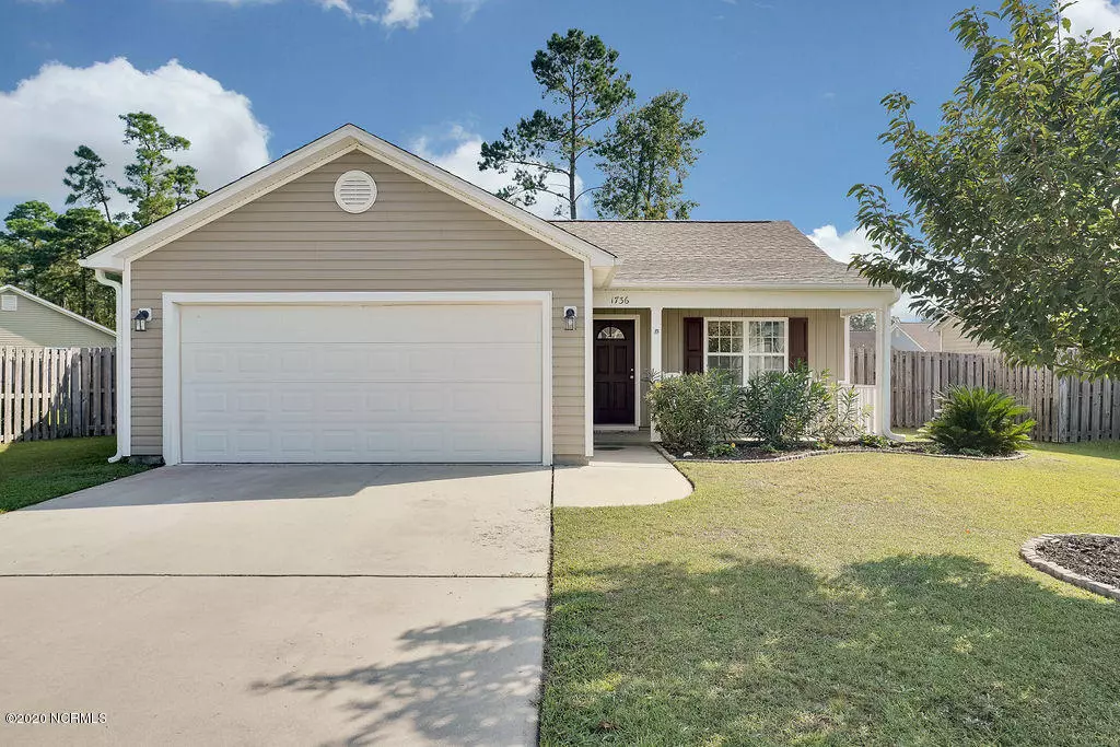 Leland, NC 28451,1736 Provincial Drive