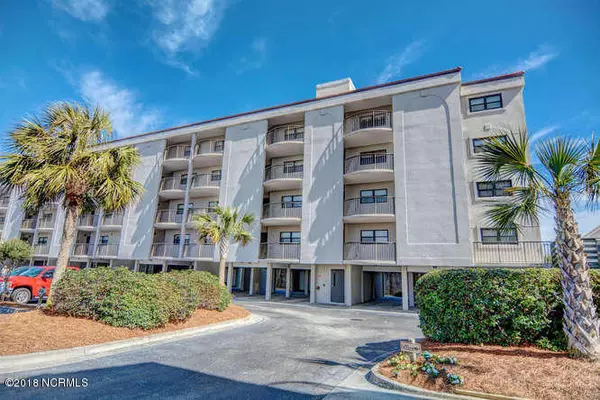 2400 N Lumina AVE #1401, Wrightsville Beach, NC 28480