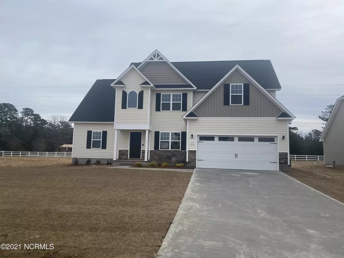 Hubert, NC 28539,310 White Dove DR