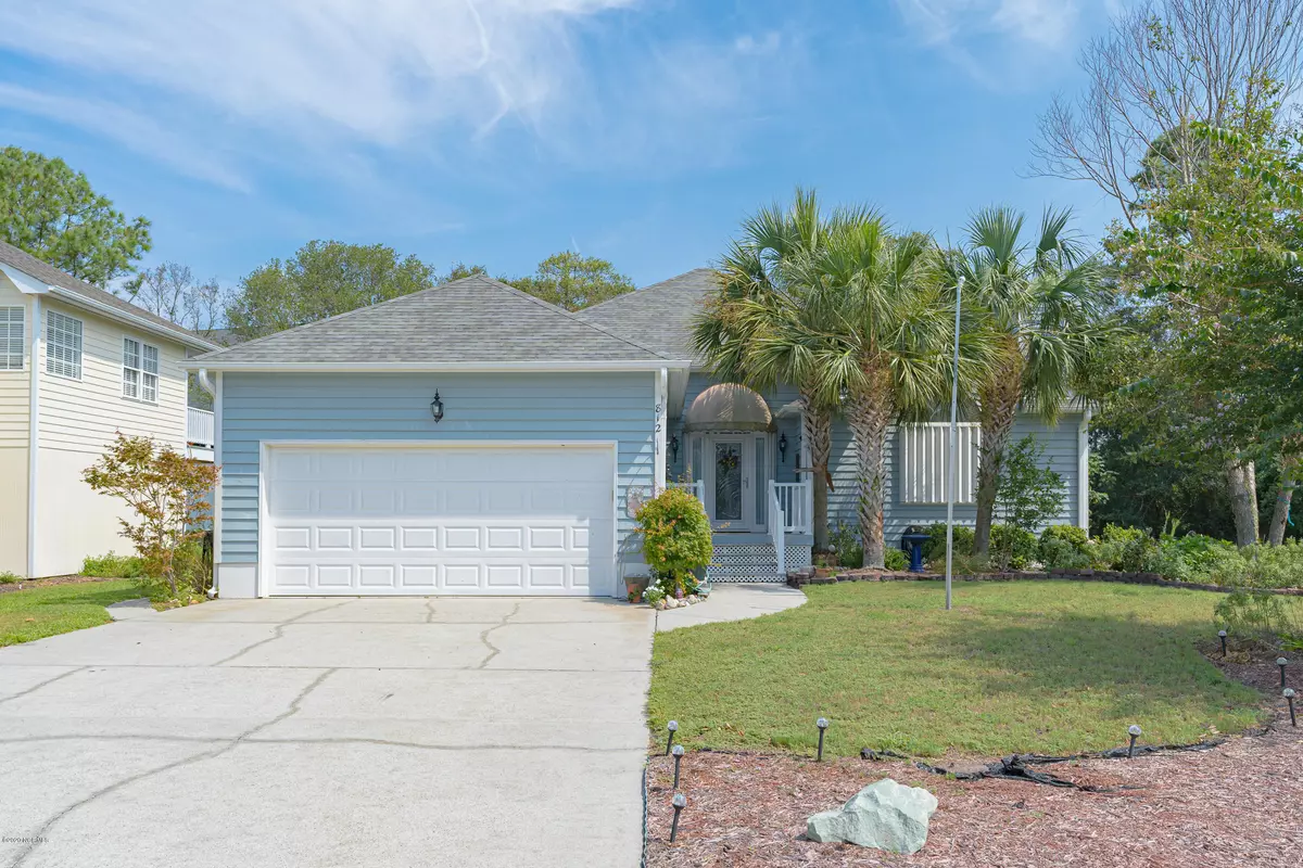 Kure Beach, NC 28449,812 Settlers Lane