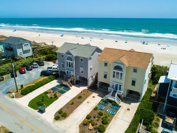 Topsail Beach, NC 28445,1103 Ocean BLVD