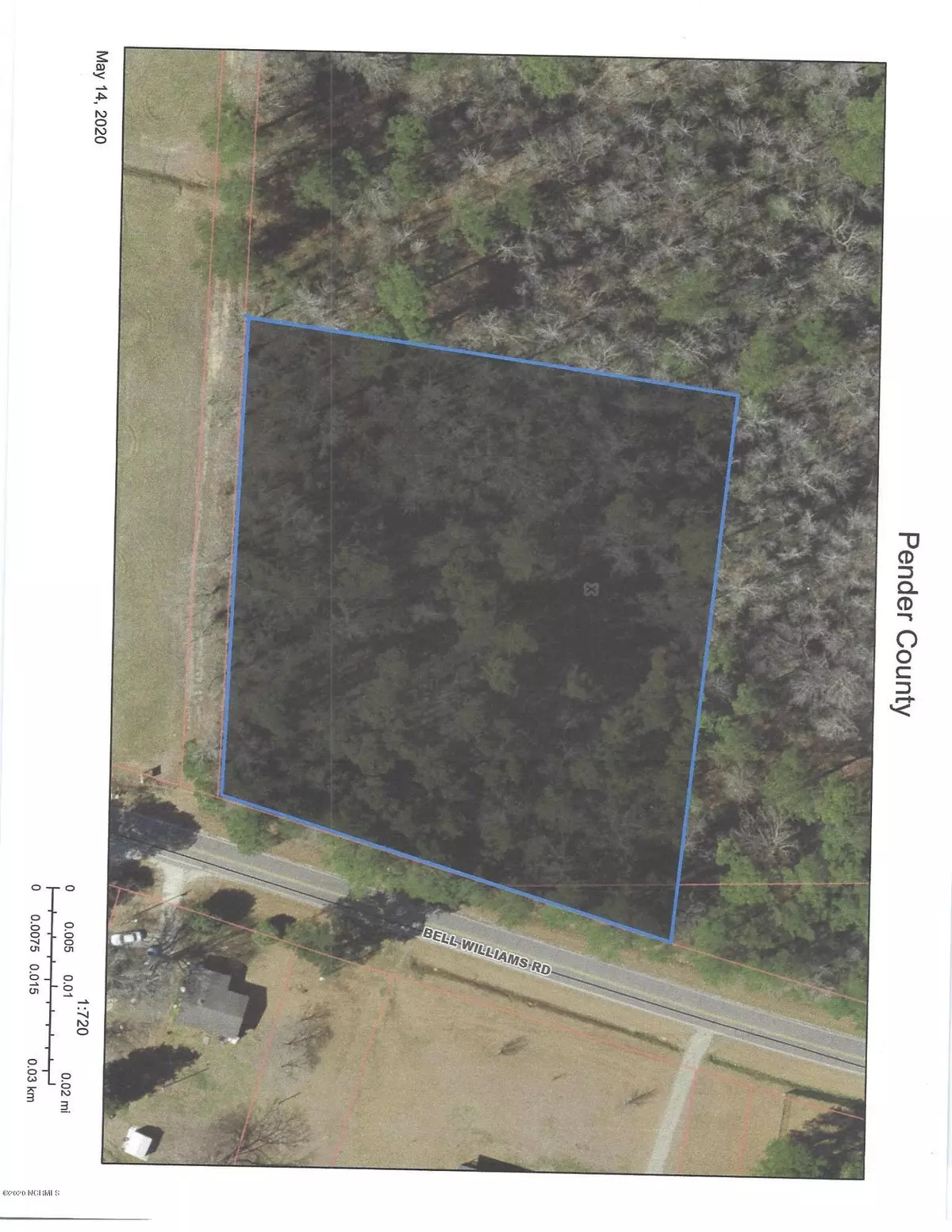 Burgaw, NC 28425,0 Bell Williams RD